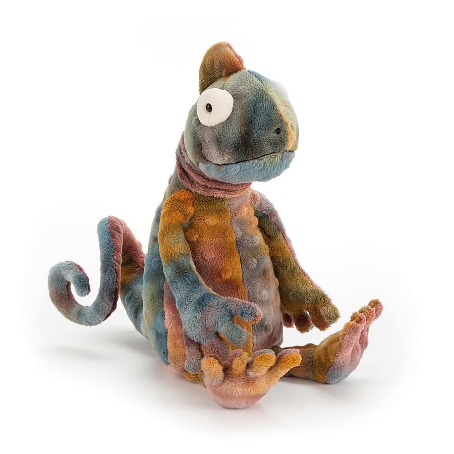 Jellycat Colin Chameleon 29 x 10 cm