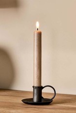 Nkuku Amri iron Candlestick Black