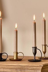 Nkuku Ada iron Candlestick black