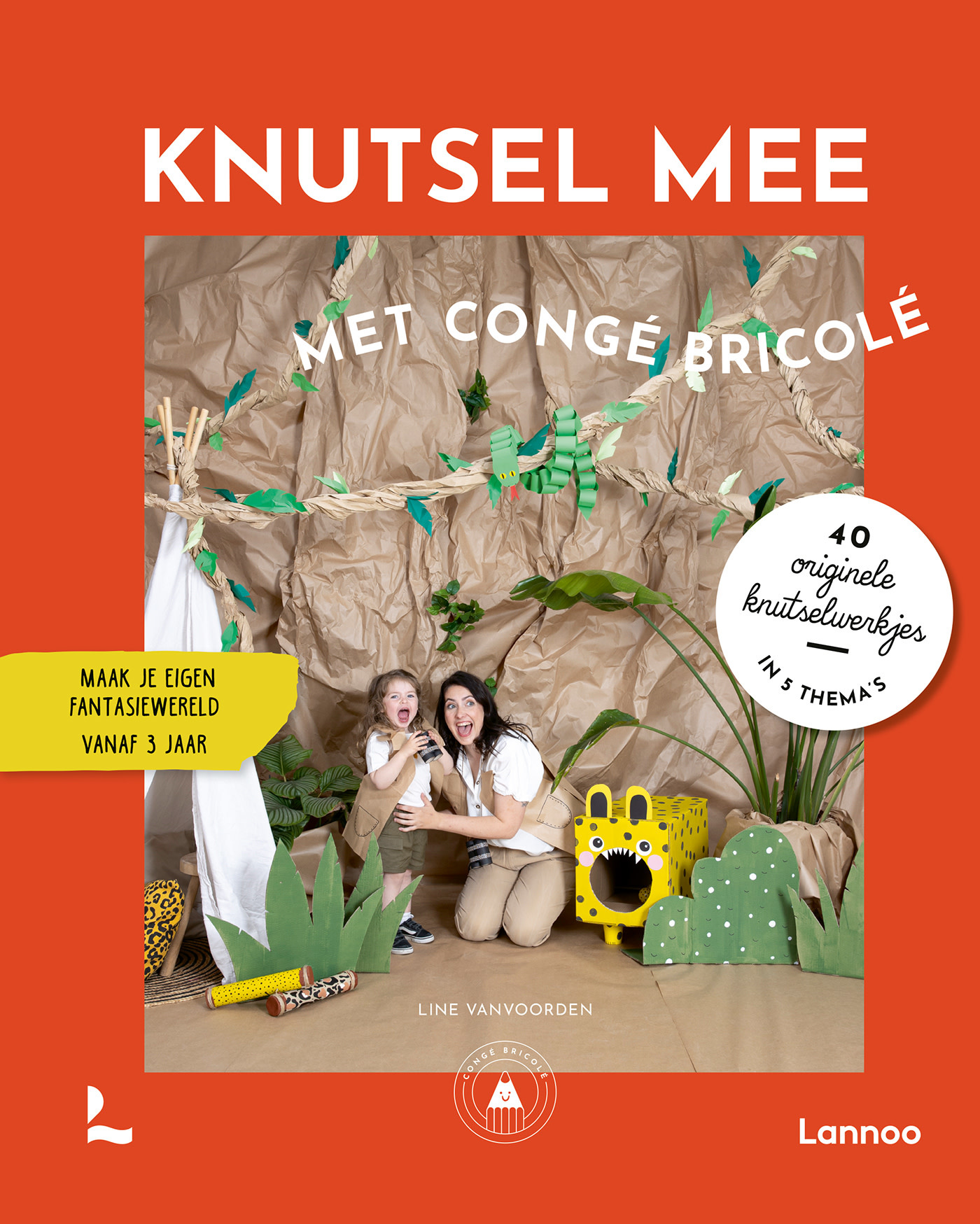 Onderscheiden knoflook Verval Knutsel mee met Congé Bricolé - FUTUR Conceptstore