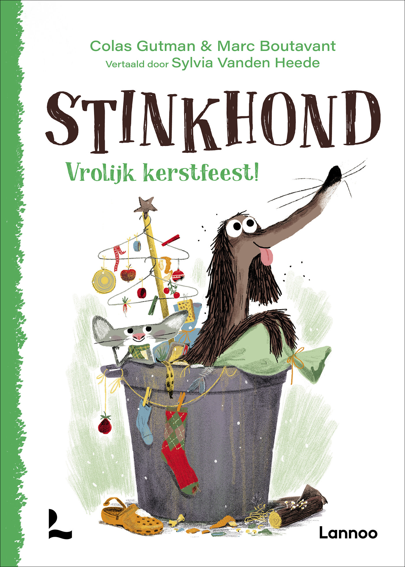 Stinkhond - Vrolijk Kerstfeest