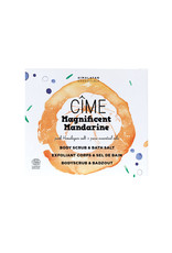 Cime Cîme Magnificent mandarine