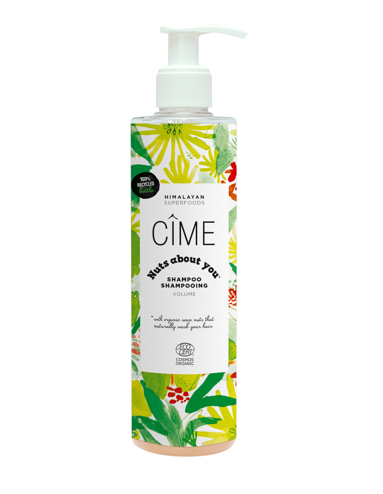 Cime Cîme Nuts about you shampoo