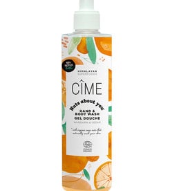 Cime Cîme Nuts about you Hand & body wash