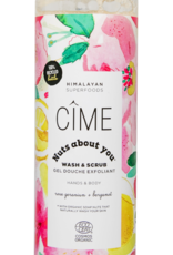 Cime Cîme Nuts about you wash & scrub