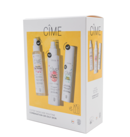 Cime Cîme Skincare box Combination or oily skin