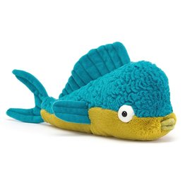 Jellycat Delano dorado fish H12 x 26