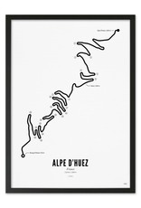 wijck Wijck Cycling-Alpe d'Huez-Tour de France 30 x 40