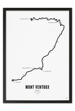 wijck Wijck Cycling-Mont Ventoux -Tour de France 30 x 40