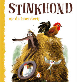Stinkhond - Op de boerderij