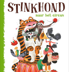 Stinkhond - Naar het circus