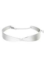 With love With love bangle silver - Elegancy