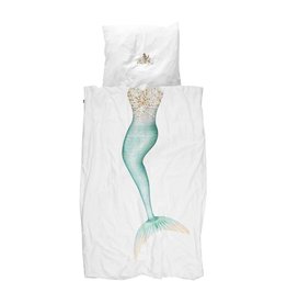 SNURK Snurk - Mermaid duvet cover 140 x 200/220