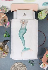 SNURK Snurk - Mermaid duvet cover 140 x 200/220