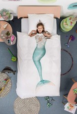 SNURK Snurk - Mermaid duvet cover 140 x 200/220