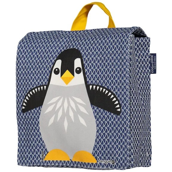 Coq en pâte Penguin Backpack