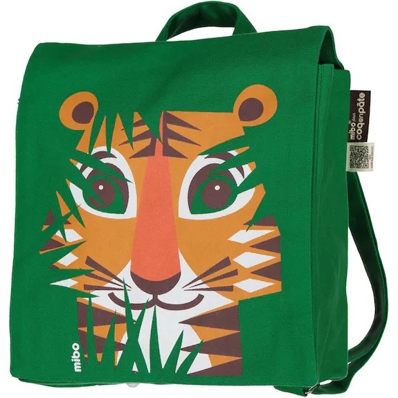 Coq en pâte Tiger Backpack