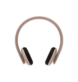 Kreafunk Kreafunk aHeat IIOn-ear bluetooth headphones - Ivory sand