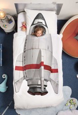 SNURK Snurk homewear - Rocket - SET KIDS - 140