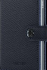 Secrid Secrid miniwallet Saffiano Navy