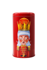 Or Tea? Or Tea? The Nutcrackers- Gingerbread Orange Tin cannister