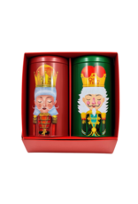 Or Tea? Or Tea? The Nutcrackers- Apfelstrüdel Tin cannister