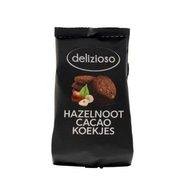 Hazelnoot cacao koekjes