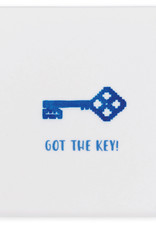 Storytiles StoryTiles - Tegelkaart - Got the key