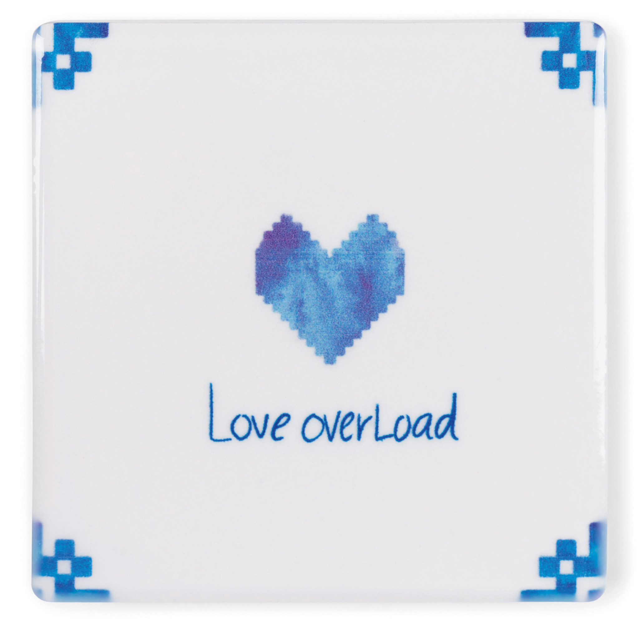 Storytiles StoryTiles - Tegelkaart - Love overload