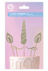 cake topper - Unicorn