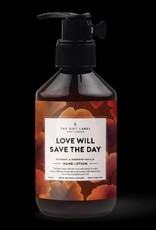 The Gift Label Hand lotion 250 ml.  - Love will save the day