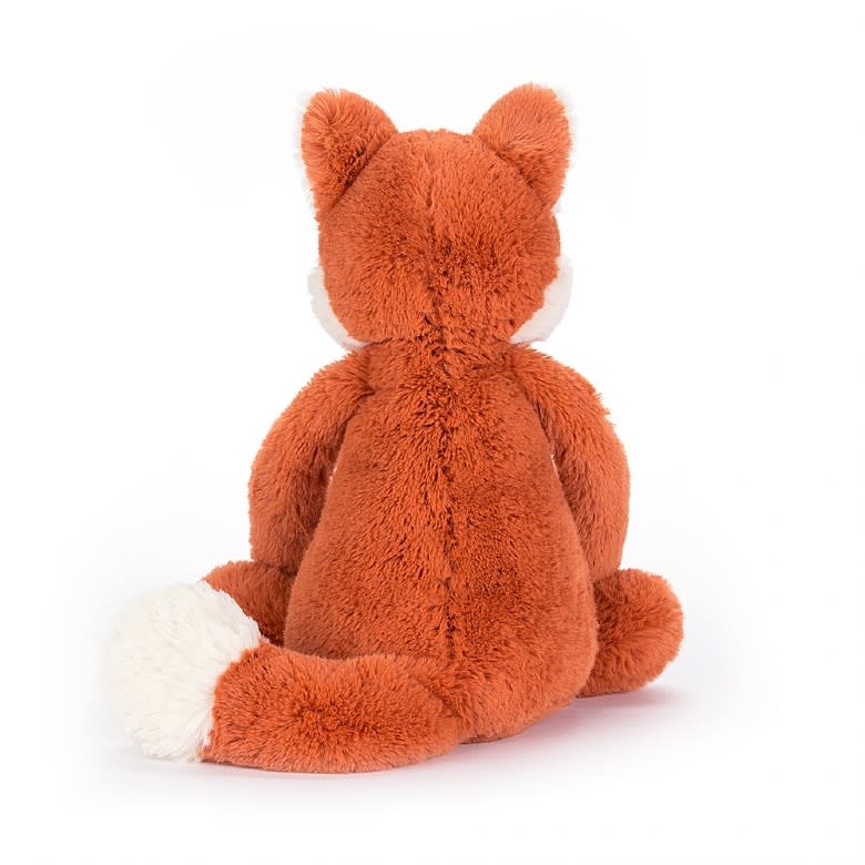 Jellycat Bashful fox - Small  - H18 X W9 CM