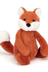 Jellycat Bashful fox - Small  - H18 X W9 CM