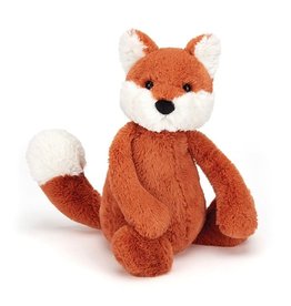 Jellycat Bashful fox - Small  - H18 X W9 CM