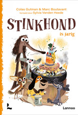 Lannoo Uitgeverij Stinkhond is jarig