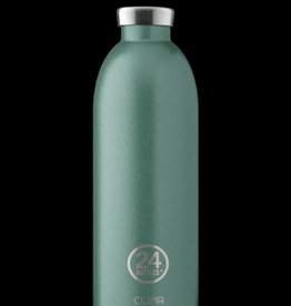 Clima 500ml - Moss Green, 24 Bottles - Hydration