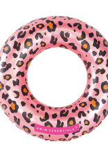 swim essentials Swimband 50 cm - Rose Golden Leopard Print