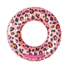 swim essentials Zwemband 50 cm - Rose Gouden Panterprint