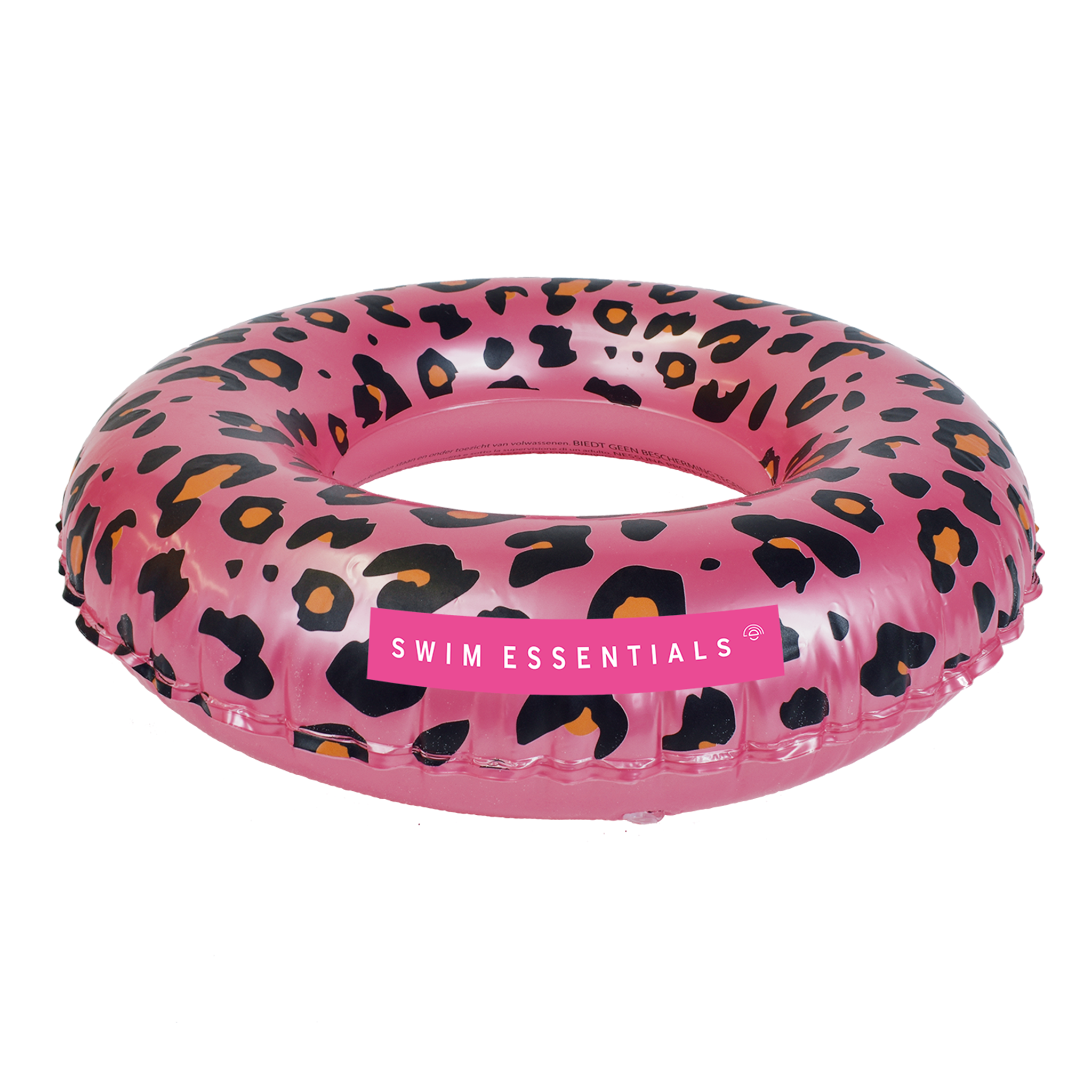 swim essentials Zwemband 50 cm - Rose Gouden Panterprint