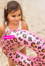 swim essentials Zwemband 50 cm - Rose Gouden Panterprint