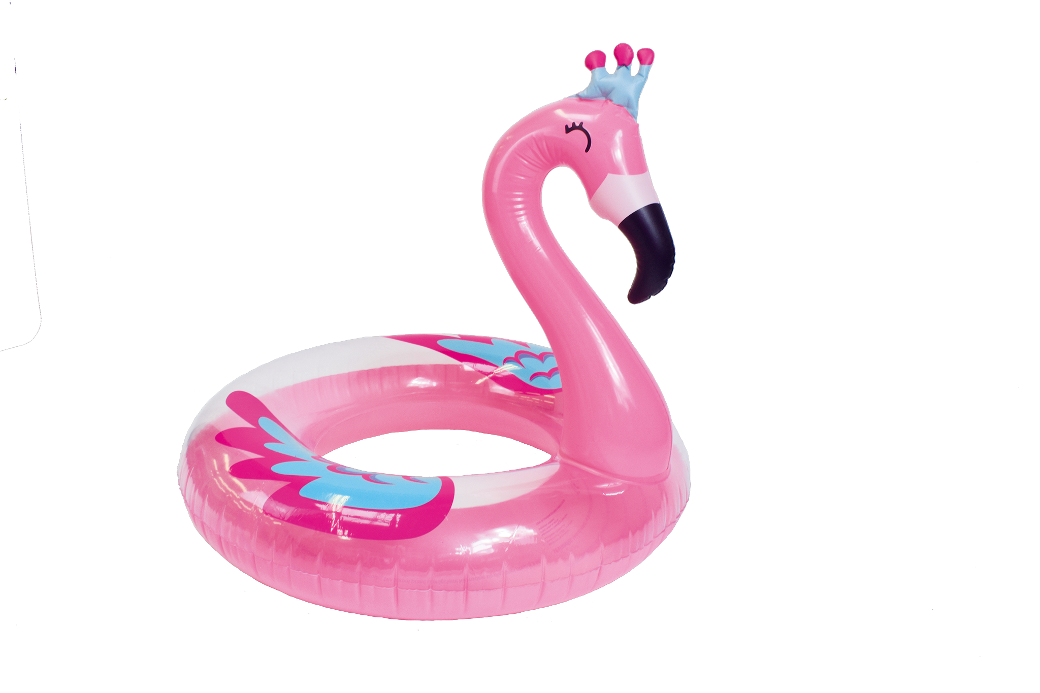 104 cm - Flamingo met - FUTUR Conceptstore