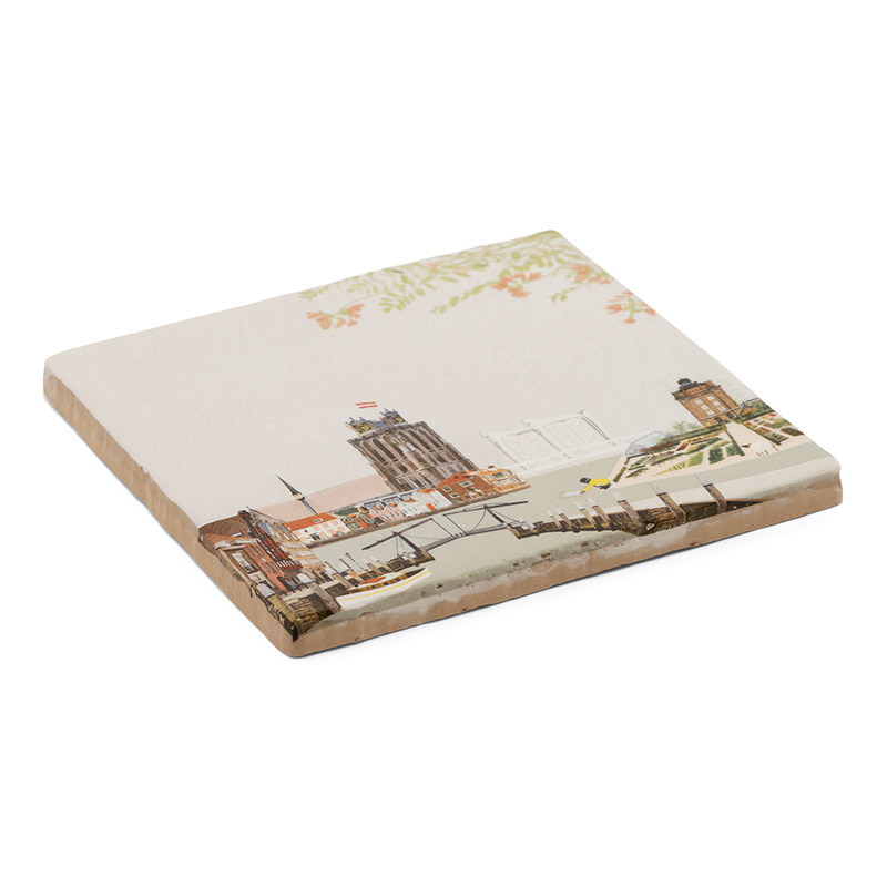 Storytiles StoryTiles - Dit is Dordt - Small 10x10cm