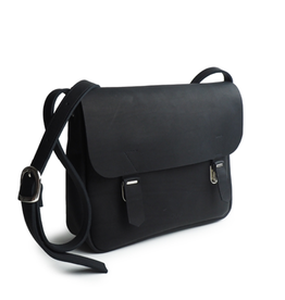 Puc Puc - Hike city trip- schoulder bag - Black