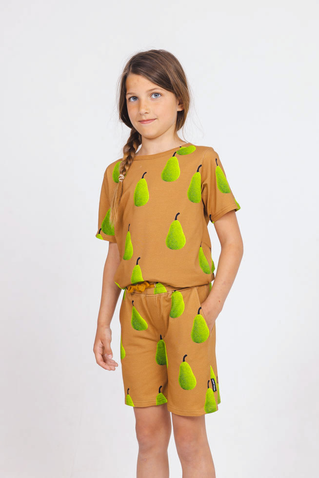 Snurk homewear - Pears by Anne-Claire Petit Set Kids - 104 -