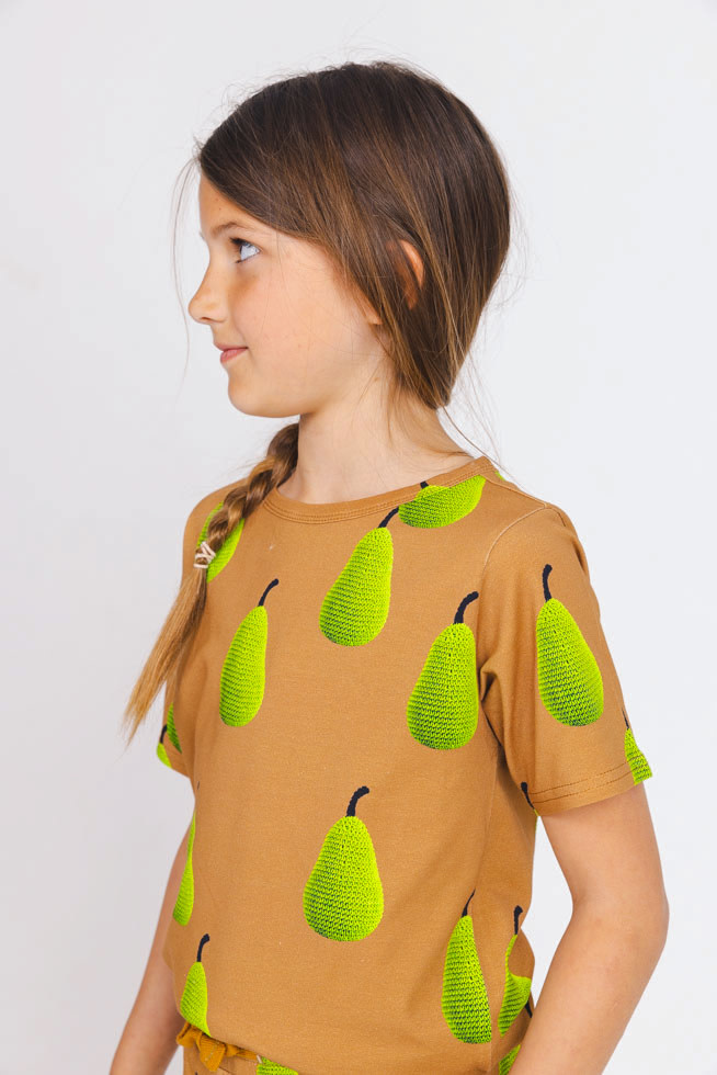 SNURK Snurk homewear - Pears by Anne-Claire Petit Set Kids - 104