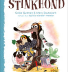 Lannoo Uitgeverij Stinkhond - De bende van Stinkhond