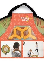 Scratch Disker Game magnetisch - Jungle