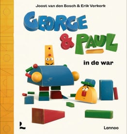 Lannoo Uitgeverij George & Paul - in de war