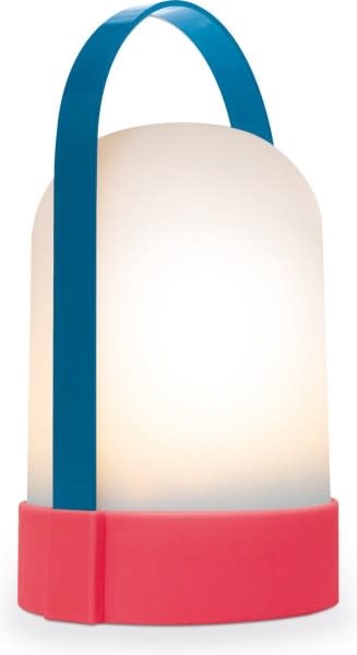 Remember URI lamp - Bernadette