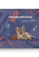 Enfant Terrible Enfant Terrible vriendenboekje Rebel Rebel